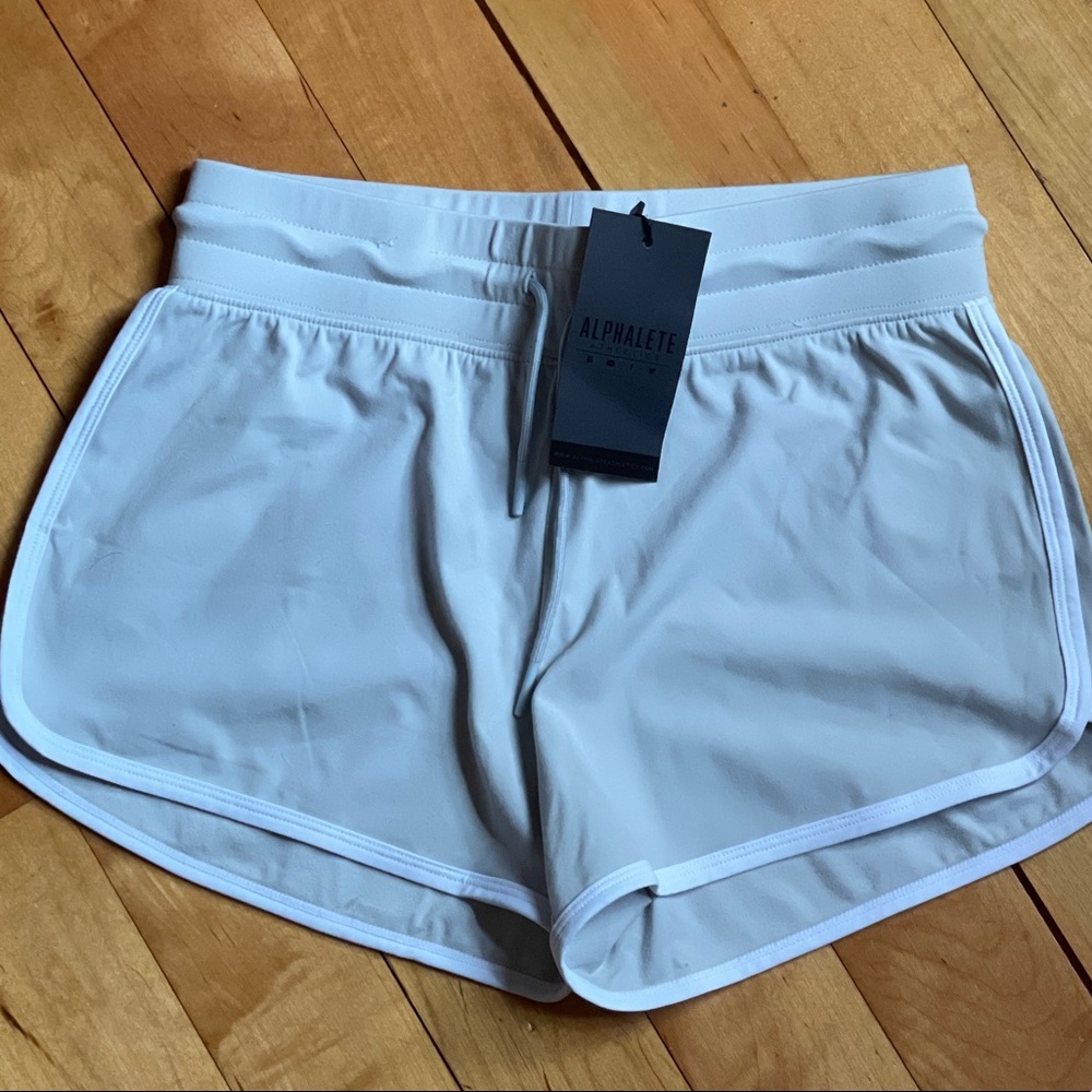 NWT Alphalete Shorts